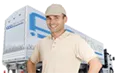 man