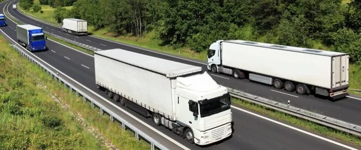 5 benefits of being a freelance HGV driver